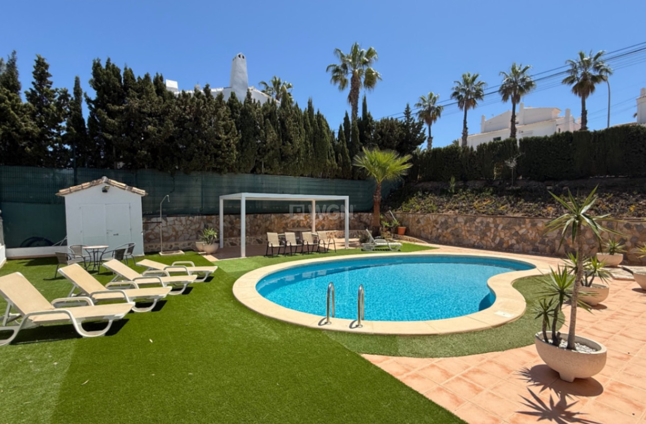 Odsprzedaż - Villa - Orihuela - Inland