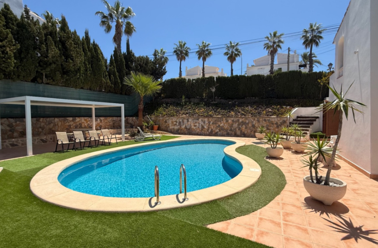 Odsprzedaż - Villa - Orihuela - Inland