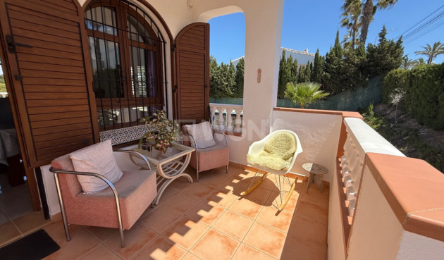 Odsprzedaż - Villa - Orihuela - Inland