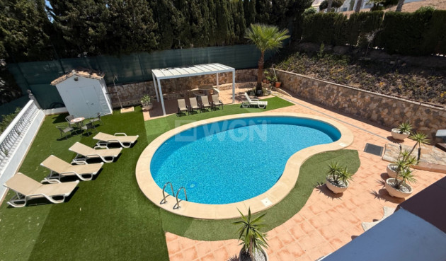 Odsprzedaż - Villa - Orihuela - Inland