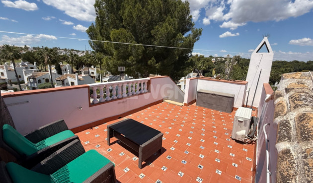 Odsprzedaż - Villa - Orihuela - Inland