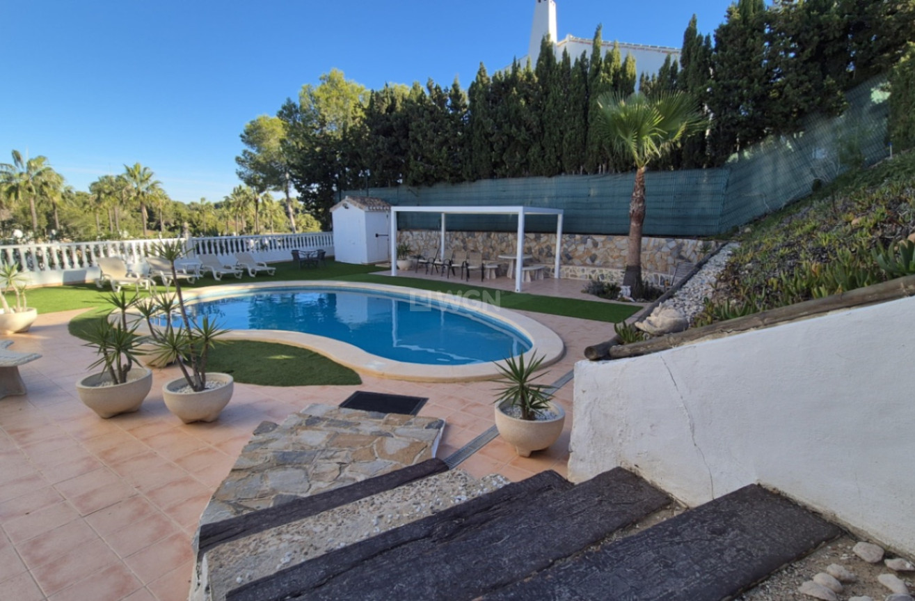 Odsprzedaż - Villa - Orihuela - Inland