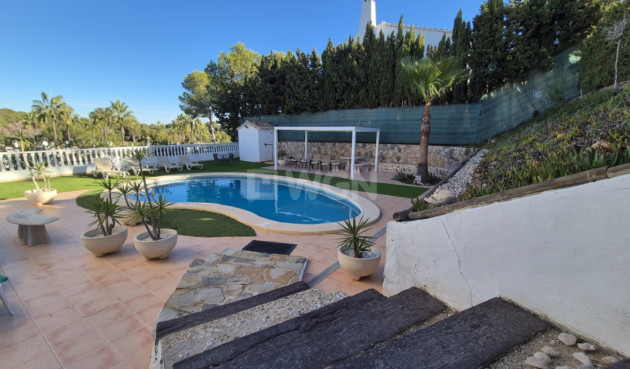 Odsprzedaż - Villa - Orihuela - Inland