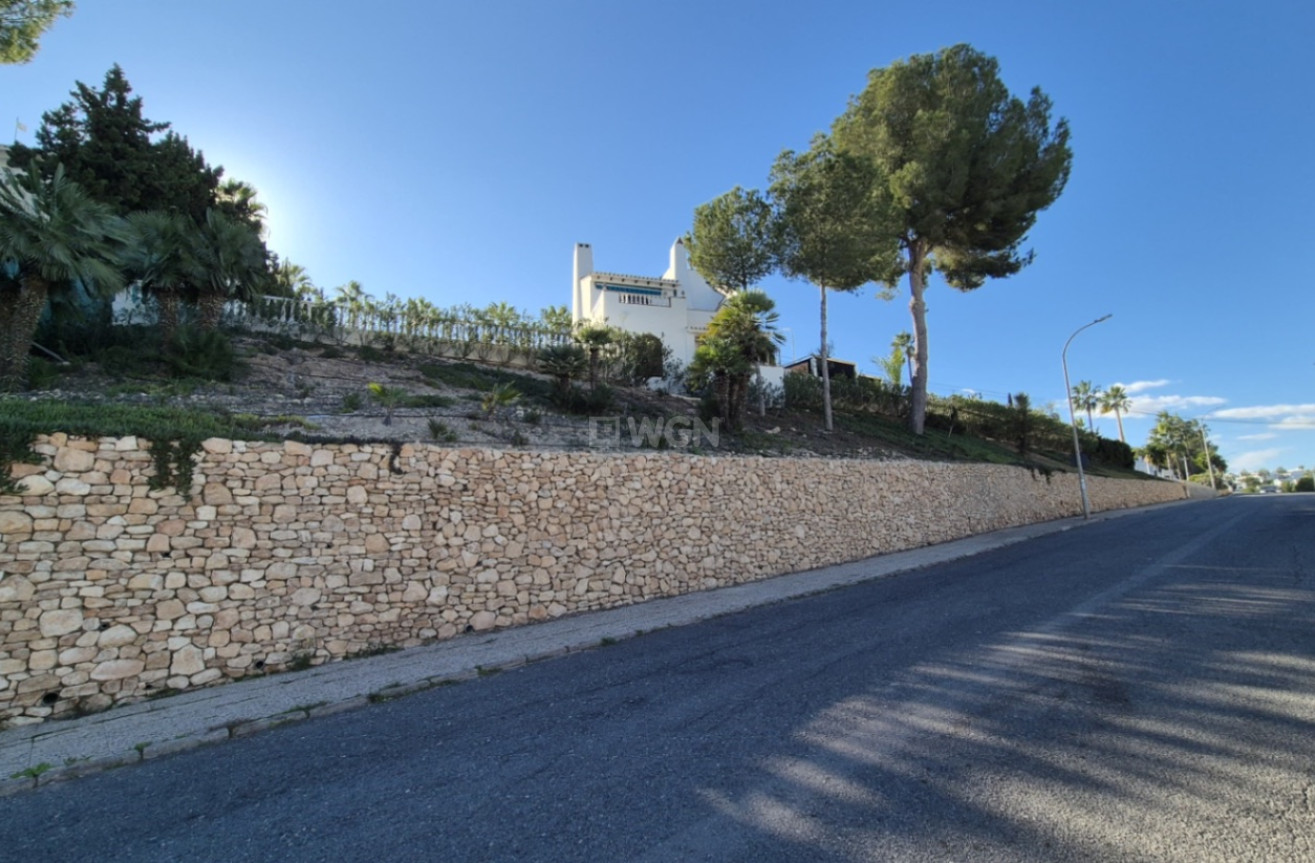 Odsprzedaż - Villa - Orihuela - Inland