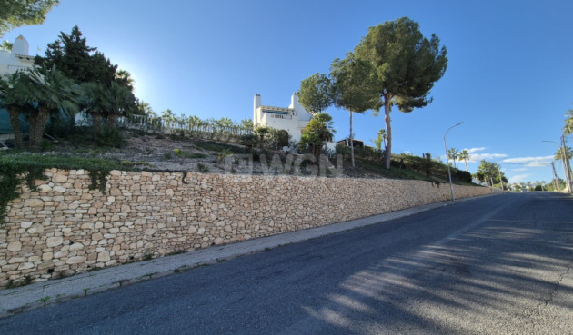 Odsprzedaż - Villa - Orihuela - Inland