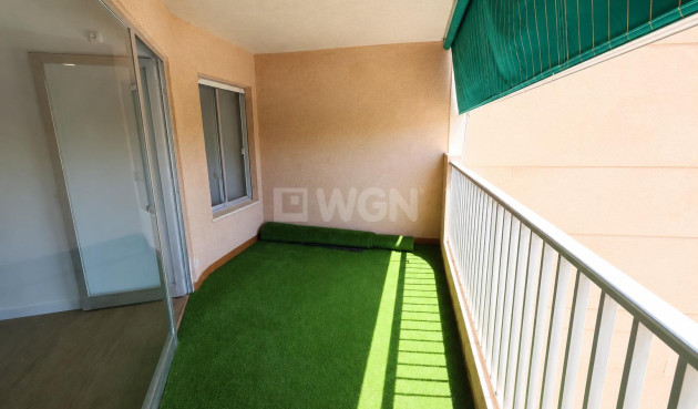 Odsprzedaż - Mieszkanie w bloku - Orihuela Costa - Costa Blanca