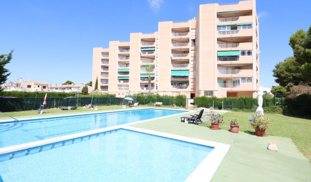 Odsprzedaż - Mieszkanie w bloku - Orihuela Costa - Costa Blanca