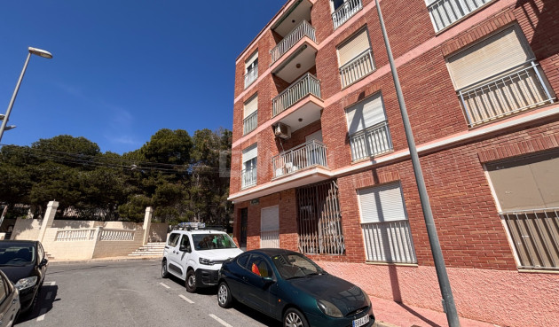 Odsprzedaż - Mieszkanie w bloku - Guardamar del Segura - Costa Blanca