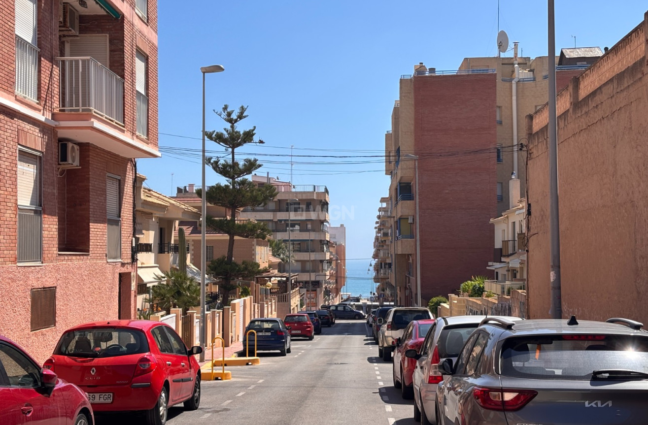 Odsprzedaż - Mieszkanie w bloku - Guardamar del Segura - Costa Blanca