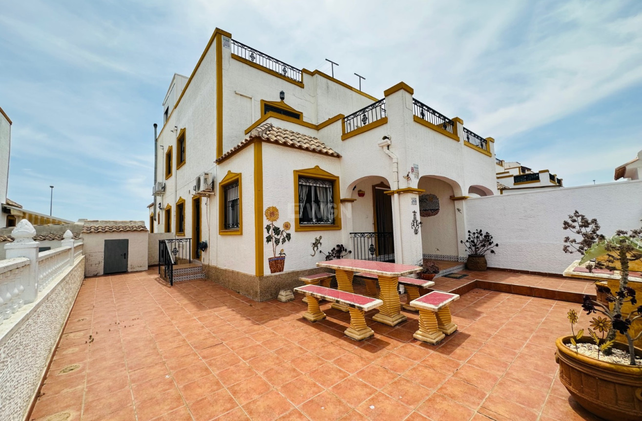 Resale - Townhouse - Orihuela - Inland
