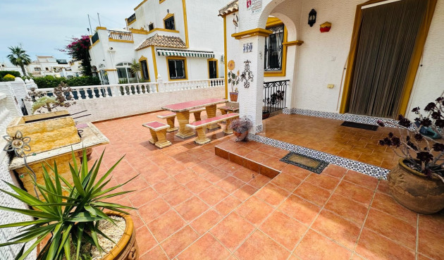 Resale - Townhouse - Orihuela - Inland