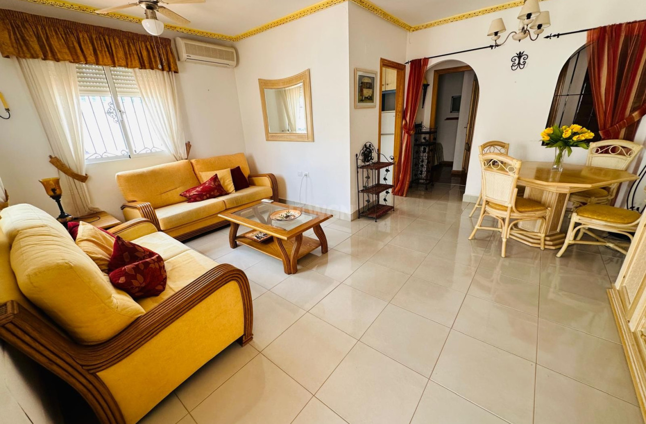 Resale - Townhouse - Orihuela - Inland