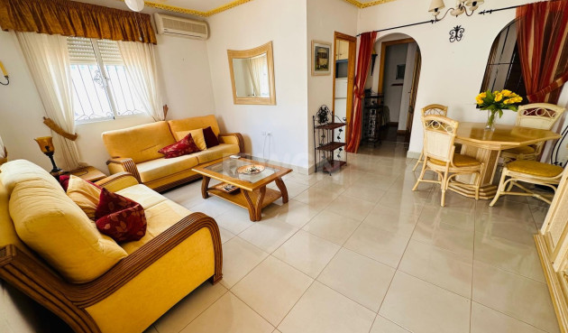 Resale - Townhouse - Orihuela - Inland
