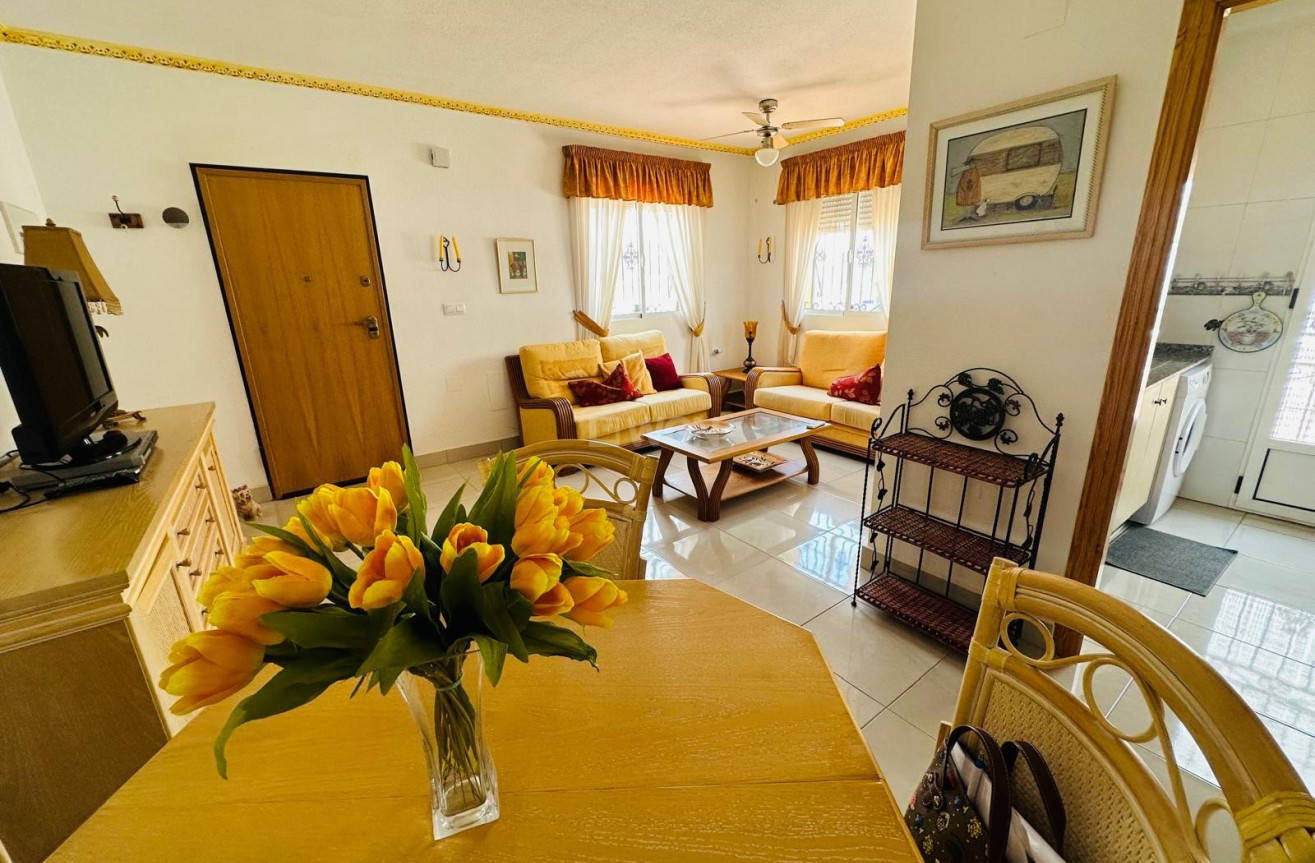 Resale - Townhouse - Orihuela - Inland