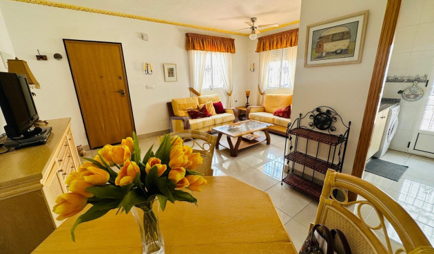 Resale - Townhouse - Orihuela - Inland