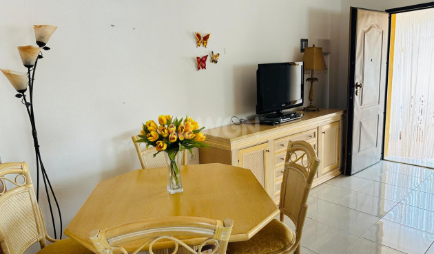 Resale - Townhouse - Orihuela - Inland