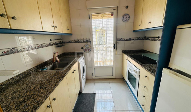 Resale - Townhouse - Orihuela - Inland