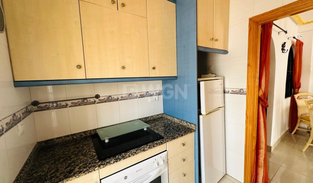 Resale - Townhouse - Orihuela - Inland