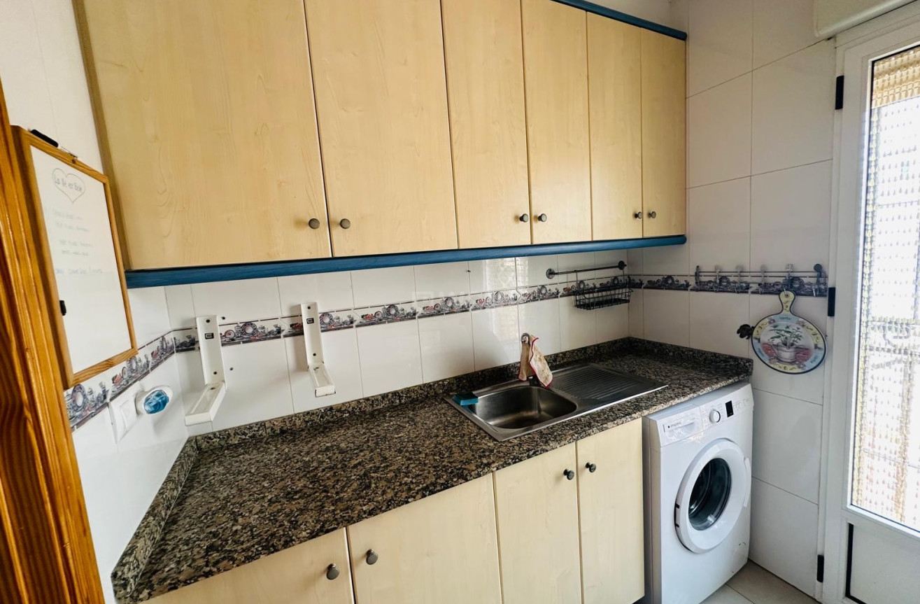 Resale - Townhouse - Orihuela - Inland
