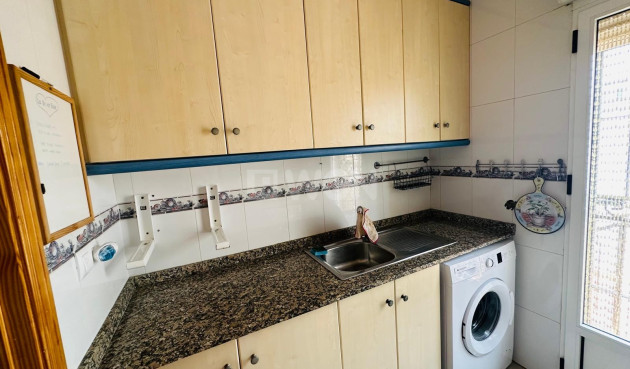 Resale - Townhouse - Orihuela - Inland
