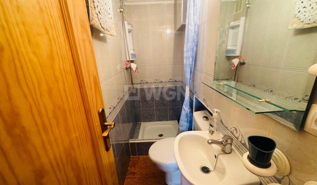 Resale - Townhouse - Orihuela - Inland