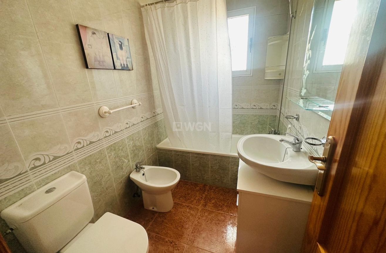 Resale - Townhouse - Orihuela - Inland