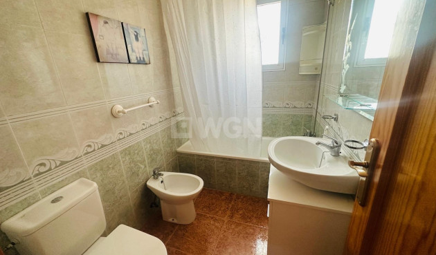 Resale - Townhouse - Orihuela - Inland