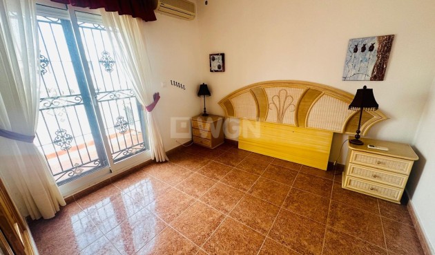 Resale - Townhouse - Orihuela - Inland