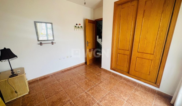 Resale - Townhouse - Orihuela - Inland