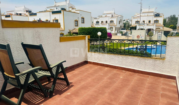 Resale - Townhouse - Orihuela - Inland