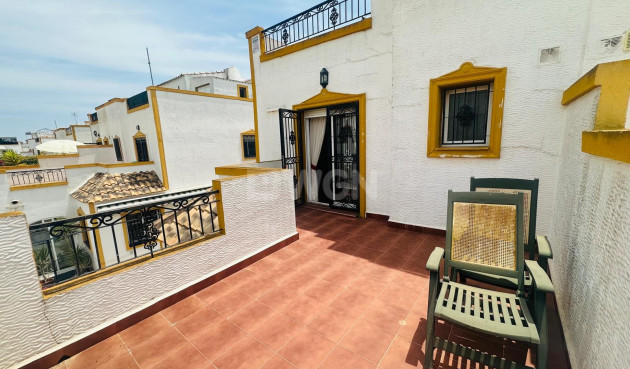 Resale - Townhouse - Orihuela - Inland