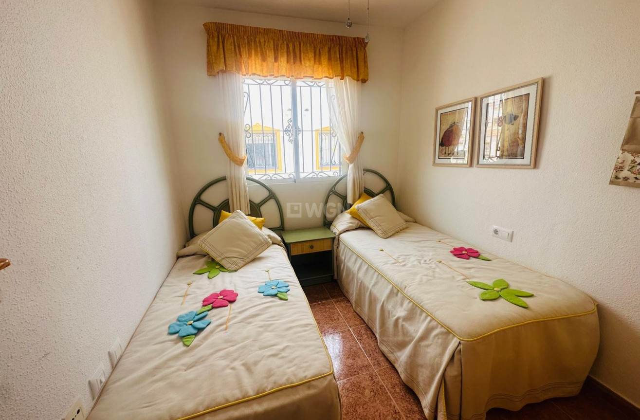 Resale - Townhouse - Orihuela - Inland