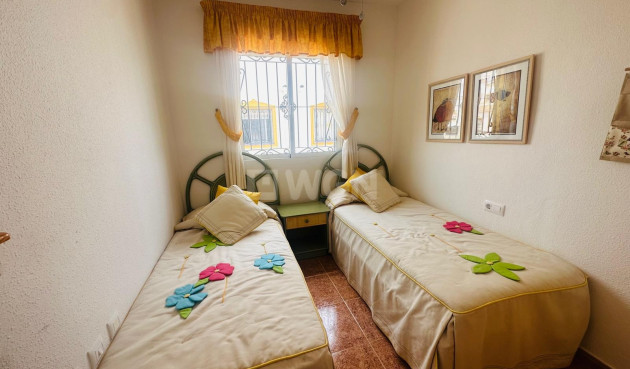 Resale - Townhouse - Orihuela - Inland