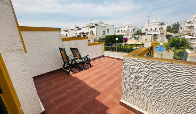 Resale - Townhouse - Orihuela - Inland