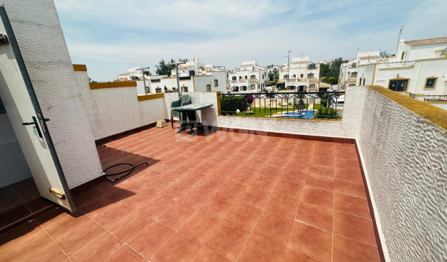 Resale - Townhouse - Orihuela - Inland