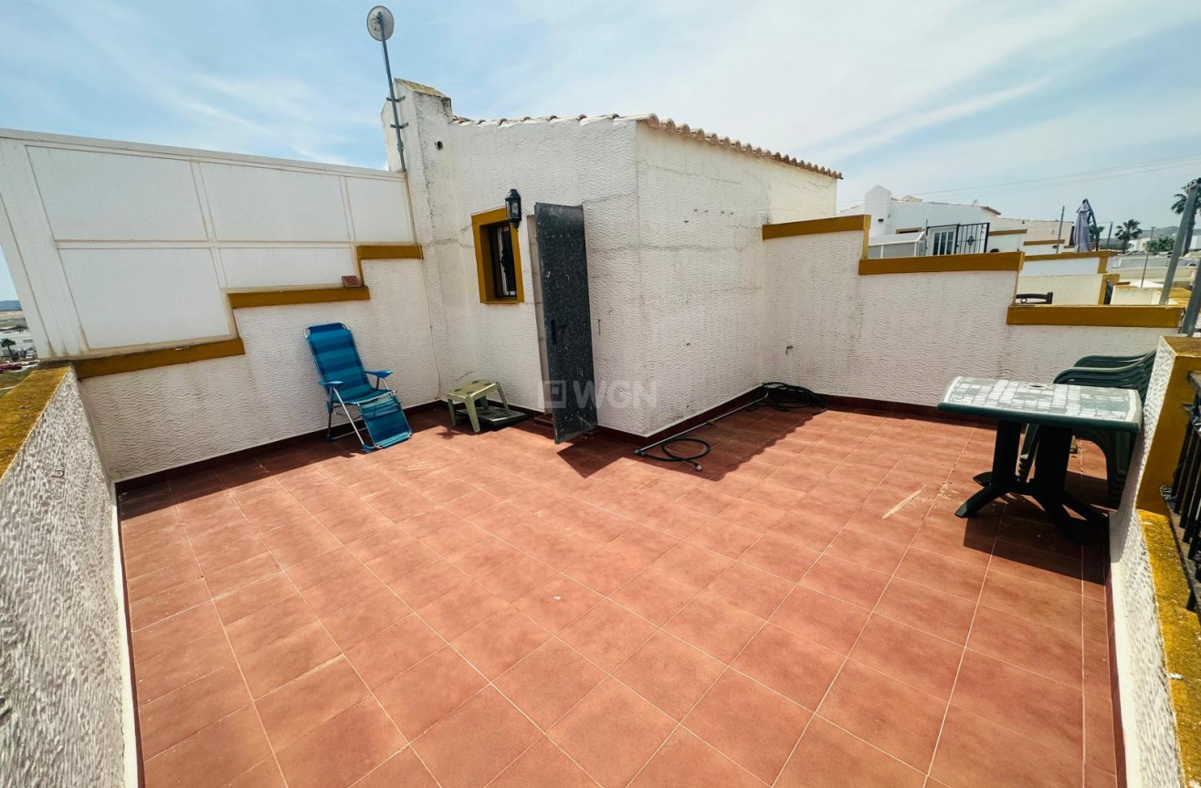 Resale - Townhouse - Orihuela - Inland