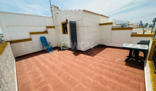 Resale - Townhouse - Orihuela - Inland