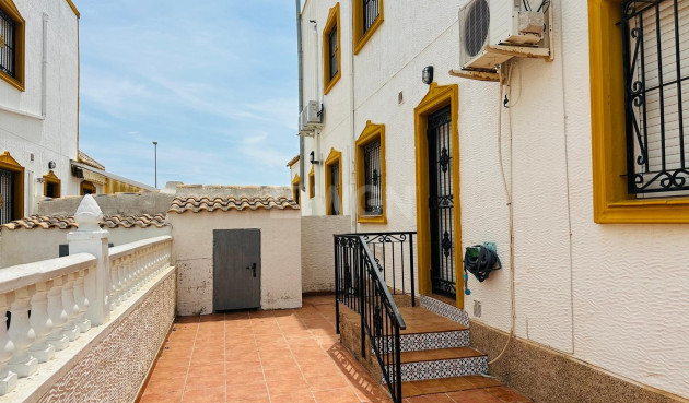 Resale - Townhouse - Orihuela - Inland