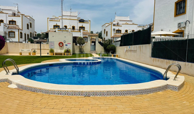 Resale - Townhouse - Orihuela - Inland