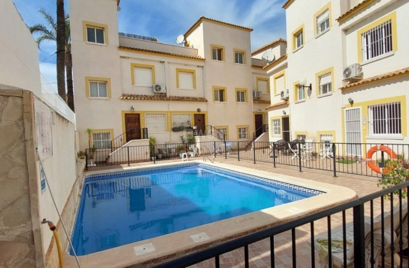 Odsprzedaż - Kamienica - Torremendo - Costa Blanca