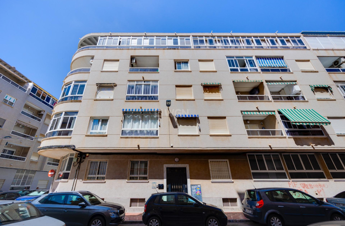 Reventa - Apartamento / piso - Torrevieja - Antonio Machado