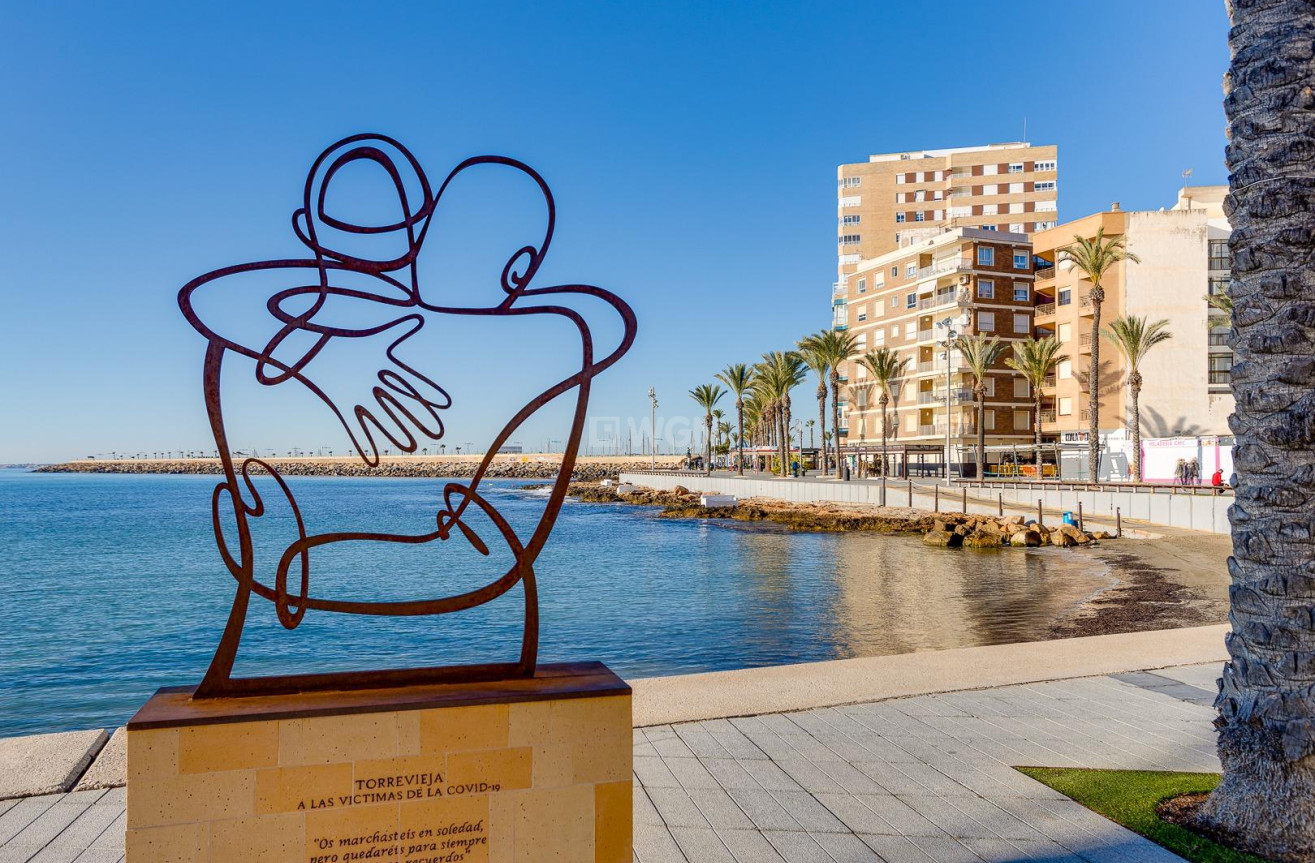 Reventa - Apartamento / piso - Torrevieja - Antonio Machado