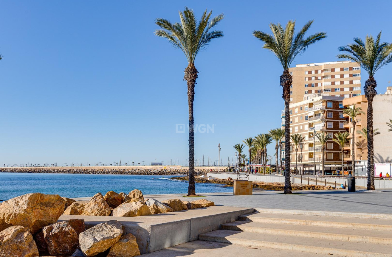 Reventa - Apartamento / piso - Torrevieja - Antonio Machado