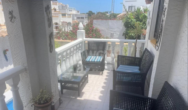 Wiederverkauf - Stadthaus - Orihuela Costa - Los Almendros-la Florida