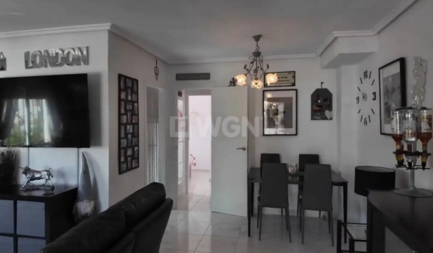 Wiederverkauf - Stadthaus - Orihuela Costa - Los Almendros-la Florida