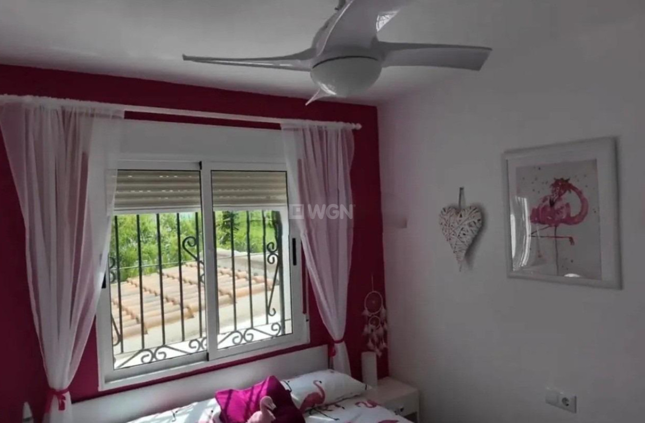 Wiederverkauf - Stadthaus - Orihuela Costa - Los Almendros-la Florida