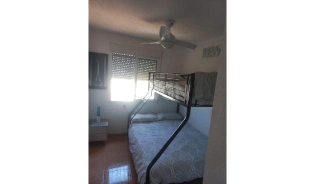 Wiederverkauf - Stadthaus - Orihuela Costa - Los Almendros-la Florida