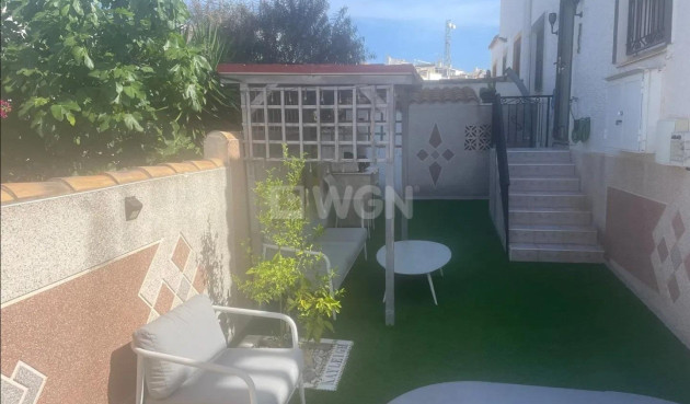 Wiederverkauf - Stadthaus - Orihuela Costa - Los Almendros-la Florida