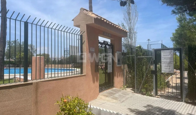 Wiederverkauf - Stadthaus - Orihuela Costa - Los Almendros-la Florida