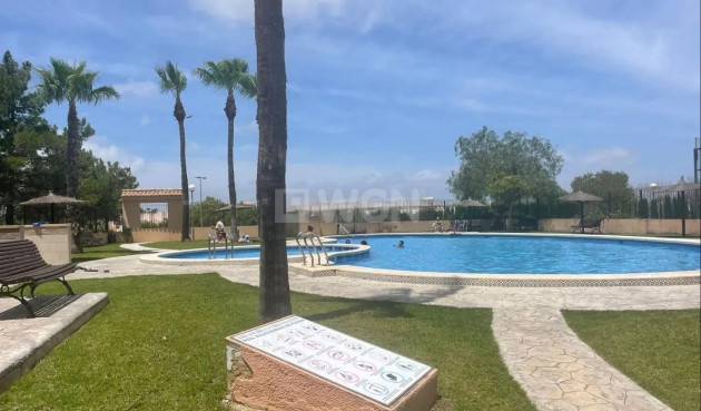 Wiederverkauf - Stadthaus - Orihuela Costa - Los Almendros-la Florida